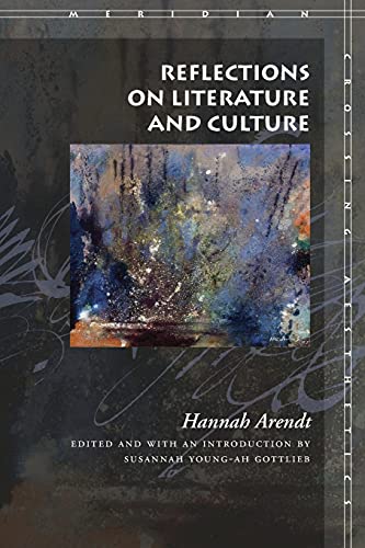 Reflections on Literature and Culture (Merieian Crossing Aesthetics)